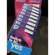 Sim YES FT5G Unlimited