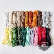 KATUN [5meters] 4mm Macrame Cotton Rope