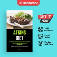 Atkins Diet - Paperback - English - 9781990207952