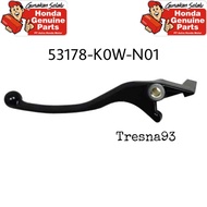 53178-K0W-N01 BRAKE HANDLE ORIGINAL ADV 150Kiri | LEVER L STEERING HANDLE
