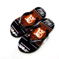 Cantika-Sandal Japit Distro Pria Sandal Jepit Kasual Distro MOTIF SAMPORNA