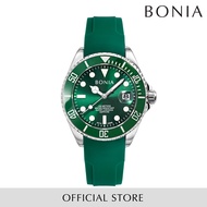 Bonia Men Watch Contemporary Automatic Limited Edition 2 Straps Set BNB10666-1393LE (Free Watch Wind