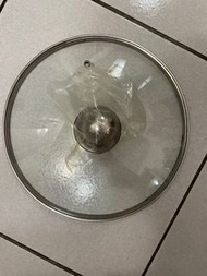 強化玻璃鍋蓋28cm