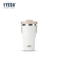 TYESO | แก้วกาแฟพกพาพร้อมฉนวนกันความร้อน