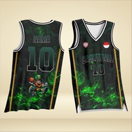 CUSTOM BASKETBALL JERSEY 1 DAY ANNIVERSARY FREE NAME AND BACK NUMBER