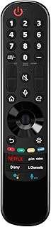 Beyution MR22GA Voice Remote Control Compatible with 2022 LG AN-MR22GA TV AKB76039902 55UQ7070ZUE 65