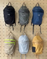 Arcteryx Heliad 15L戶外雙肩包