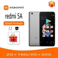 Original Xiaomi Redmi 5A 3g 32g Mobile Phones Celulares Smartphone Cellphones Android Snapdragon