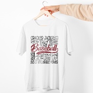 Baseball Shirt, Gift For Baseball Lover Mom Shirt, Baseball Season