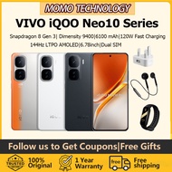 VIVO iQOO Neo 10 Pro Dimensity 9400/VIVO iQOO Neo 10  Snapdragon 8 Gen 3 Gaming Phone/iQOO Gaming Ph