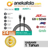 Aukey Cable Charger Iphone Aukey Cb Cl4 Usb C To Lightning 1.8M Best
