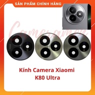 Xiaomi Redmi K80 Ultra / K80Ultra Camera Glass (69 Components)