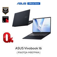 ASUS Vivobook 16 R1607QA-MB079WA Copilot+ PC 16 inch thin and light laptop FHD+ IPS Snapdragon X X1