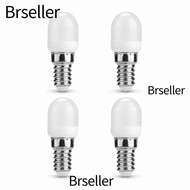 BRSELLER 4 Pack LED Bulb, E14 T8 LED Light Bulb, Small 220-240V 140LM 2W Light Bulb Sewing