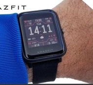 Xiaomi AmazFit Smart Watch BIP Lite Black 小米運動手錶 (出口版)