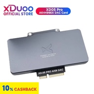 ⭐XDUOO XD05 Pro AK4499EX DAC Card For XD-05 PRO Headphone Amplifier