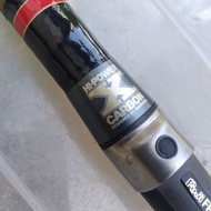 SHIMANO 高強度碳纖維 かかり 3號 420 釣竿（二手）