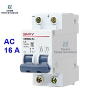 SHVV Dc Breaker /Ac Breaker เบรคเกอร์งานโซล่าเซลล์