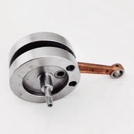 ESUM Crankshaft For 2 stroke Petrol Bike Engine Kit 80cc PK80 Motorized Bike Parts