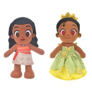 ️ ️Disney Doll Set Moana Teana Disney nuiMOs Tiana & Plus 1
