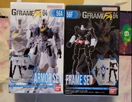 BANDAI GUNDAM GFRAME FA XVX-016 GUNDAM AERIAL