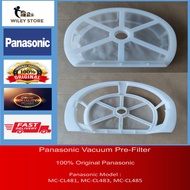 Panasonic Vacuum Original Pre-Filter [MC-CL481/CL483/CL485]