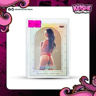 VMX Trading Cards | AJ Raval (White) (2025 Crushes) (Vivamax)