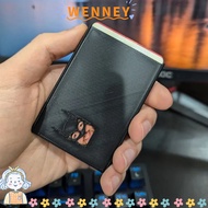 WENNEY Batman ID Card Cover, Ultra-Thin Waterproof Driver License Holder Cover, Fashion Ultra-light 