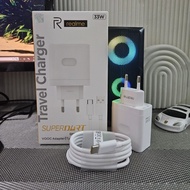 HP NEW Charger Realmi SUPERDARThp SUPERVOOC Type C/