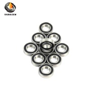 2Pcs 607 Hybrid Ceramic Bearing 7X19x6 Mm Abec-7 Bicycle Bottom Brackets & Spares 6901Rs Si3n4 Ball