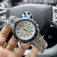 ♛[Original] Casio EDIFICE EFR-539 Men Watch Fashion Sports Multifunctional Waterproof Chronograph ja
