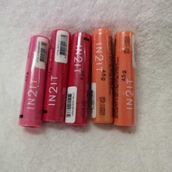 IN2IT lip Treat Nourishing Sheer lip Balm.