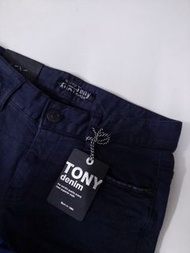 正韓 Tony denim 彈性 牛仔褲