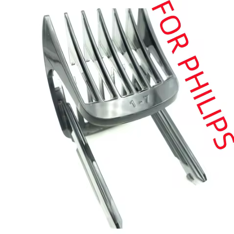 Hair Clipper Barber Fixed Length Device Positioning Comb HC7460 HC7462 HC9450 HC9452 HC9490 1-7mm 7-
