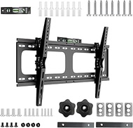 unho TV Wall Mount Tiltable for 26-75 Inch LED LCD OLED Plasma TV or Monitor up to 45 kg Max. VESA 7