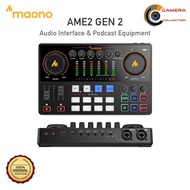 Maono MAONOCASTER AME2 Gen 2 Audio Interface & Podcast Equipment