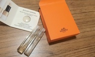 Free SF, Hermes Lip Care, H24 淡香水Sample