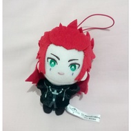 Kingdom Hearts Plush Mascot Mini Acrylic Charm Keychain - Axel, Ventus