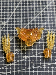 Marvel 1/12 MLCtMafexmezco Wolverine Logan Ghost Rider Wolverine Head Sculpt Claw Transparent Marvel