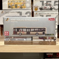 [Mode Phantom Power] Ready Stock Tiny City Alloy Car Boy-KMB Regal B7RLE Euro IV (264R) [Exhibition 