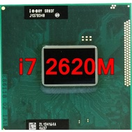 Intel Core i7-2620m Laptop CPU (SR03F) - Peel Off The test Machine OK 100%