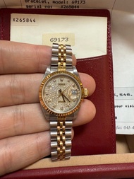 ROLEX勞力士69173有證書及購買單