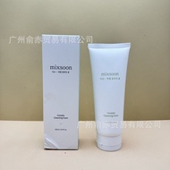 Korea mixsoon Soy Centella Asiatica Facial Cleanser Cleanser Foam Cleansing Moisturizing Facial Clea
