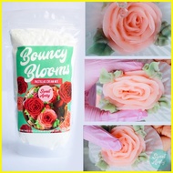 ♞,♘,♙Bouncy Blooms Pastillas Cream Mix For Piping Realistic and Stable Flowers For Flower Cake