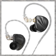 (DGHV) Electrostatic Hybrid Technology Wired Headphones Adjustable Headphones Live Headphones Easy T