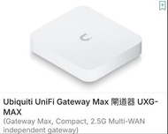Ubiquiti UniFi Gateway Max