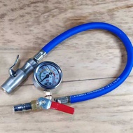 Inflator Tire Pressure Gauge Inflator Inflator Gauge Tire Pressure Gauge Air Pressure Gauge Pressure