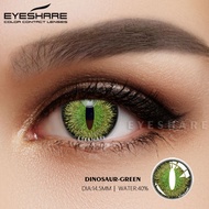 COSPLAY SOFTLENS | EYESHARE normal cosplay seri Halloween Komik Con Lensa kontak