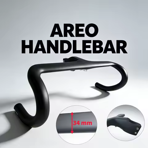 ultralight Carbon handlebar 400/420mm Internal Wiring Integrated road Handlebar 80/90/100mm stem 28.