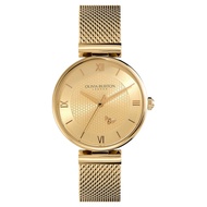 OLIVIA BURTON 女款 Minima Bee 手錶 24000096 金色